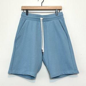 JOHN ELLIOTT Crimson Shorts Blue Size 2